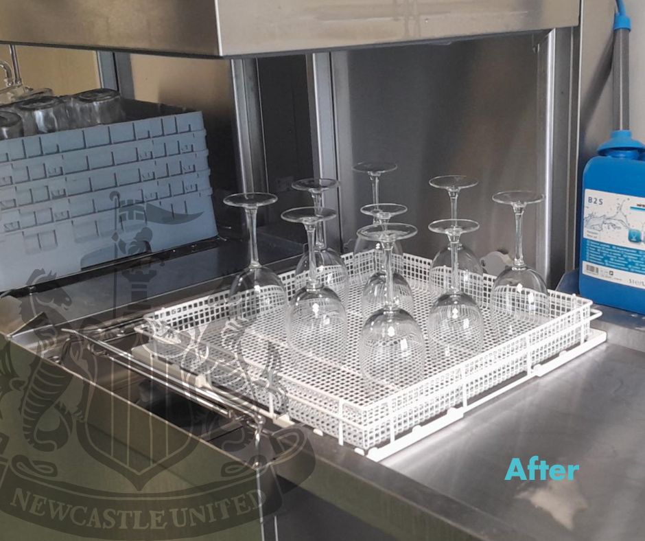 Revolutionising Stadium Efficiency: Clear Cool’s Game-Changing Installation at Newcastle United