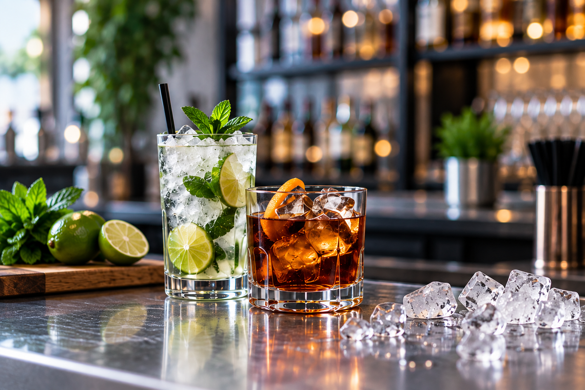 How to Choose the Right Commercial Ice Maker