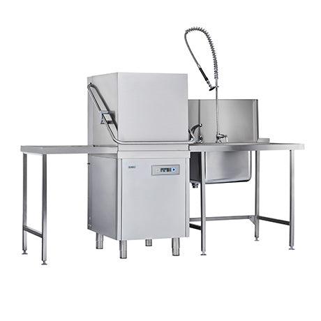 P500 Classeq Pass Through Dish Washer