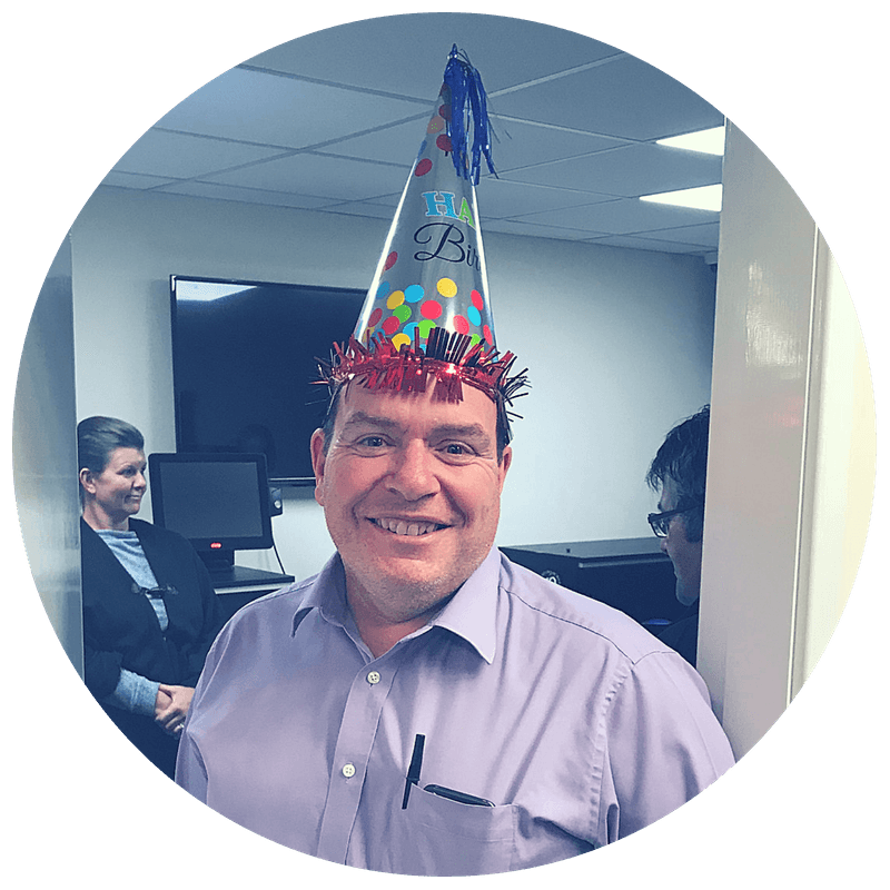 5 Minutes With Our Technical Director Kevin