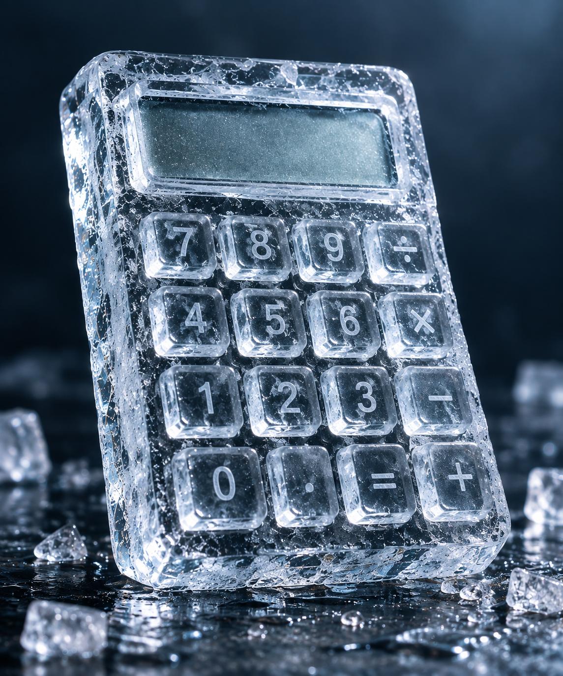 Ice Maker Calculator
