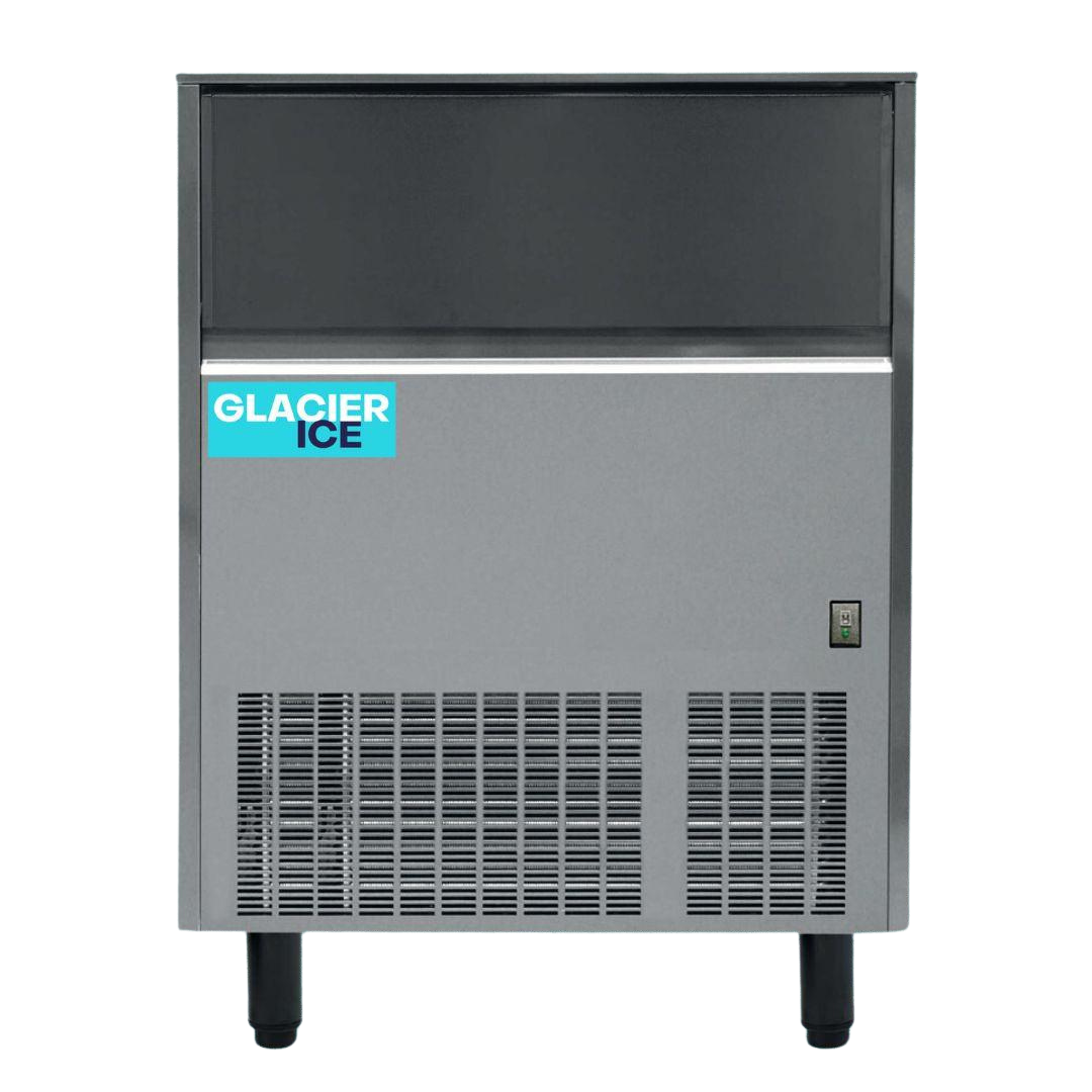 Small Ice Machine Rental Commercial Ice Maker Rental – Clear Cool