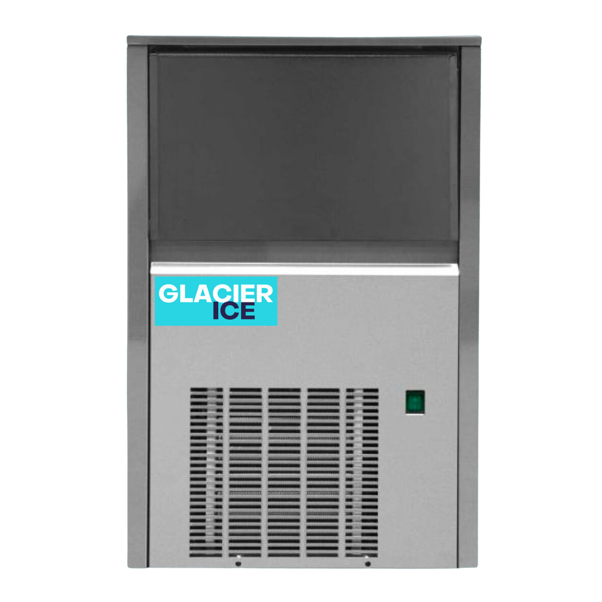 Small Ice Machine Rental Commercial Ice Maker Rental – Clear Cool