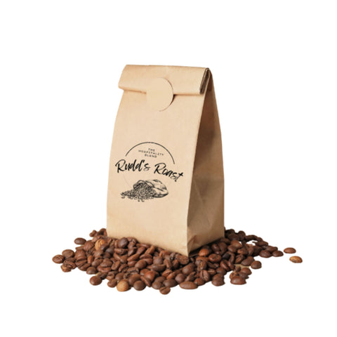 6 x 1KG Rudd's Roast Coffee Beans