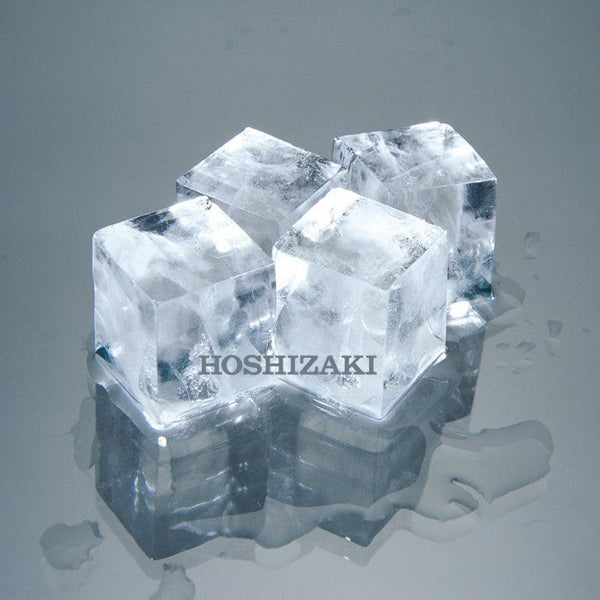 RENTAL Hoshizaki 30KG Cubed Ice Maker - IM-30CNE-HC - Clear Cool