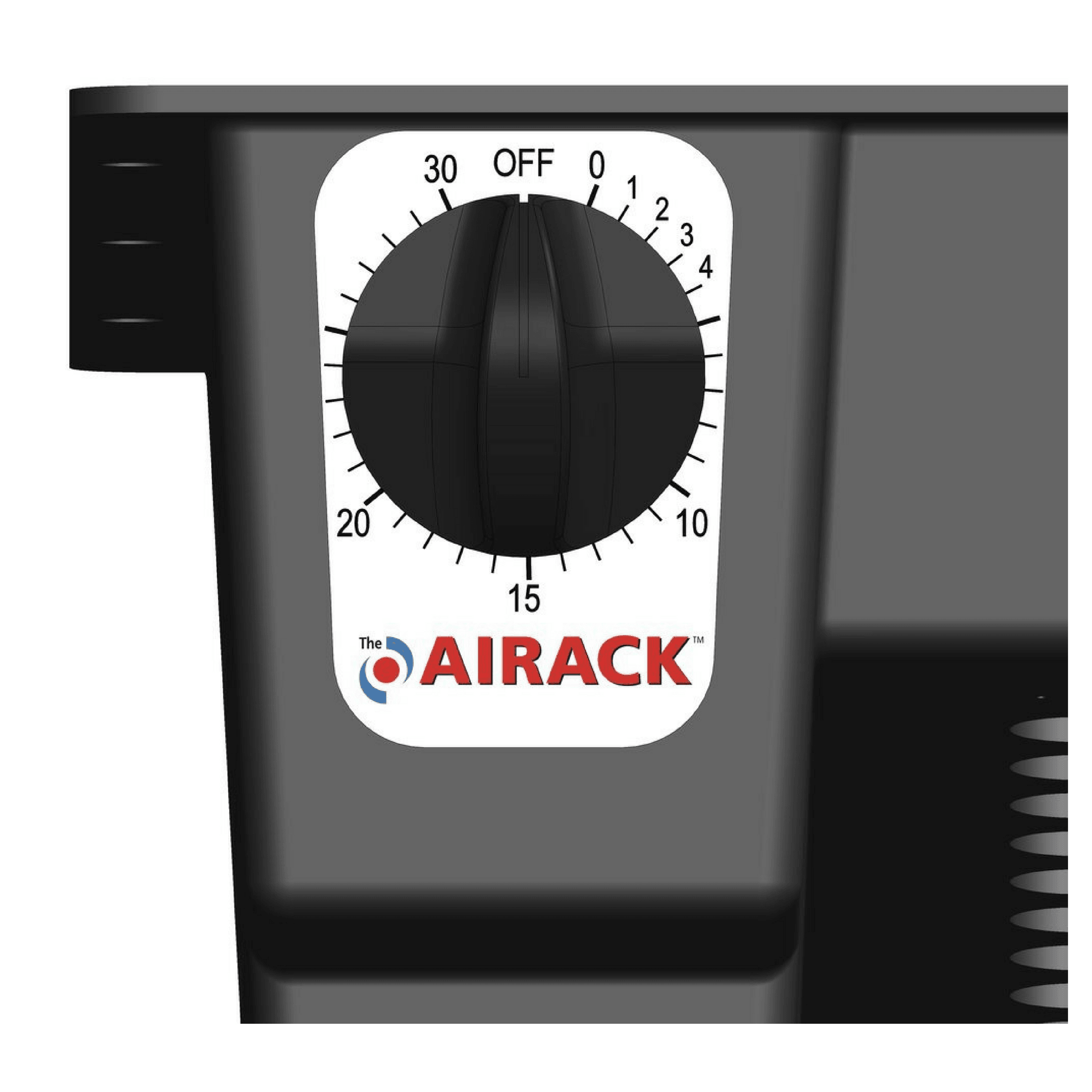 Airack Glass Dryer - Size 40 - Clear Cool