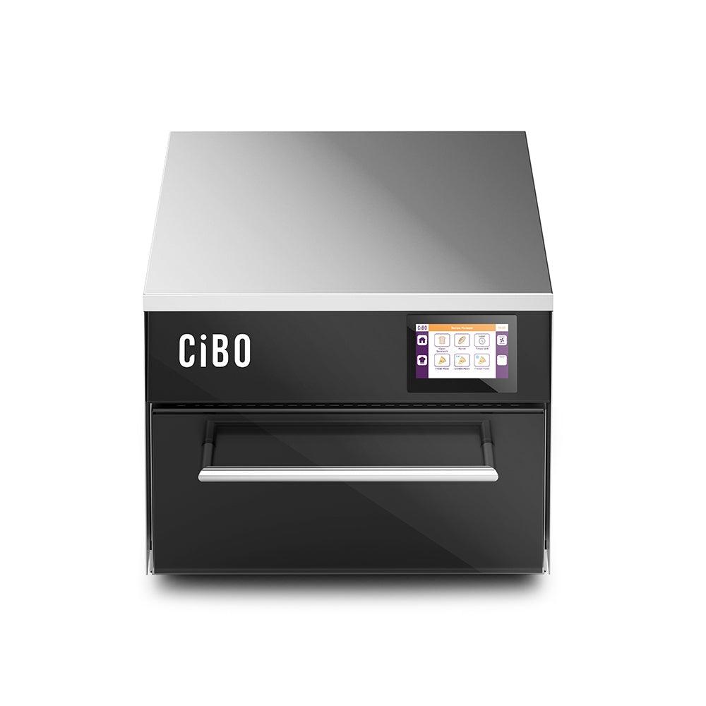 Black Metallic CIBO Oven - CIBO/B - Clear Cool