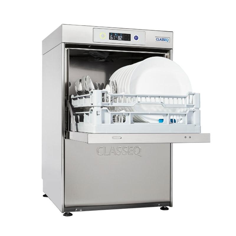 D400 DUOWS Classeq Dish Washer - Clear Cool
