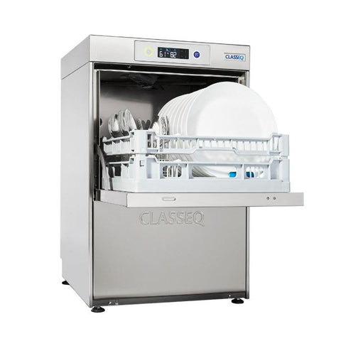 D400 DUO Classeq Dish Washer - Clear Cool