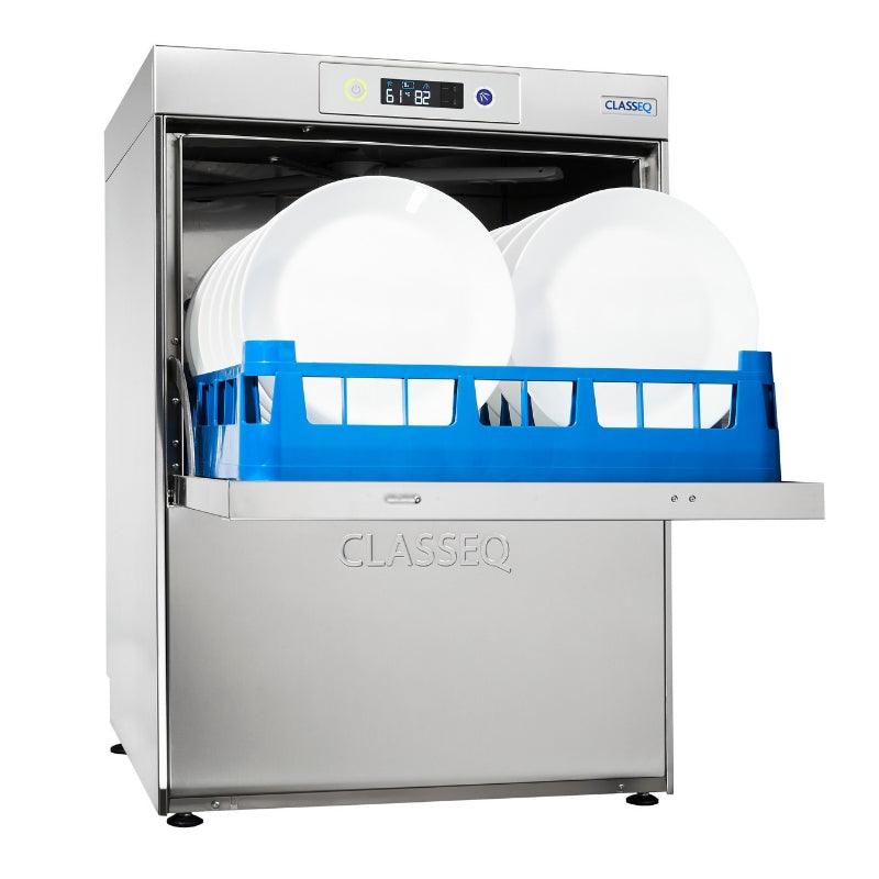 D500 DUOWS Classeq Dish Washer - Clear Cool