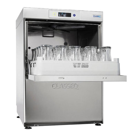 G500 DUO Classeq Glass Washer - Clear Cool