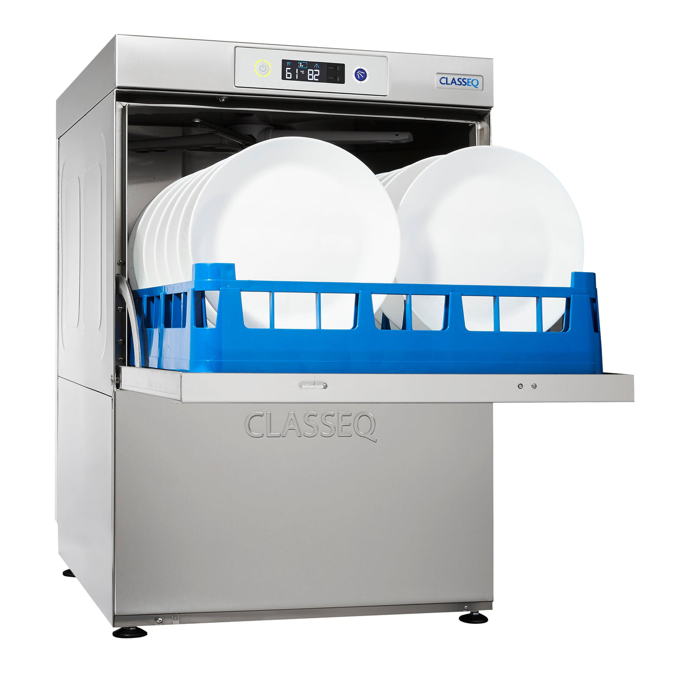 D500 Gravity Drain Classeq Dish Washer - Clear Cool