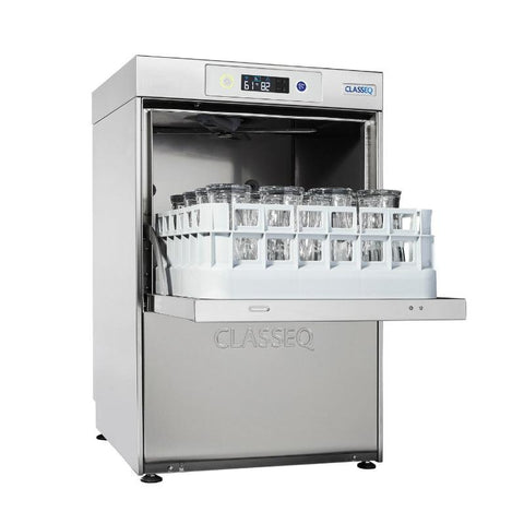 G400 DUOWS Classeq Glass Washer - Clear Cool