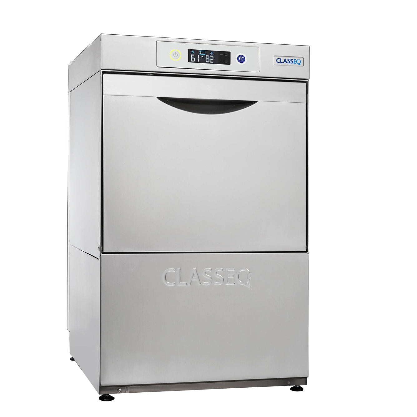 G400 Gravity Drain Classeq Glass Washer - Clear Cool