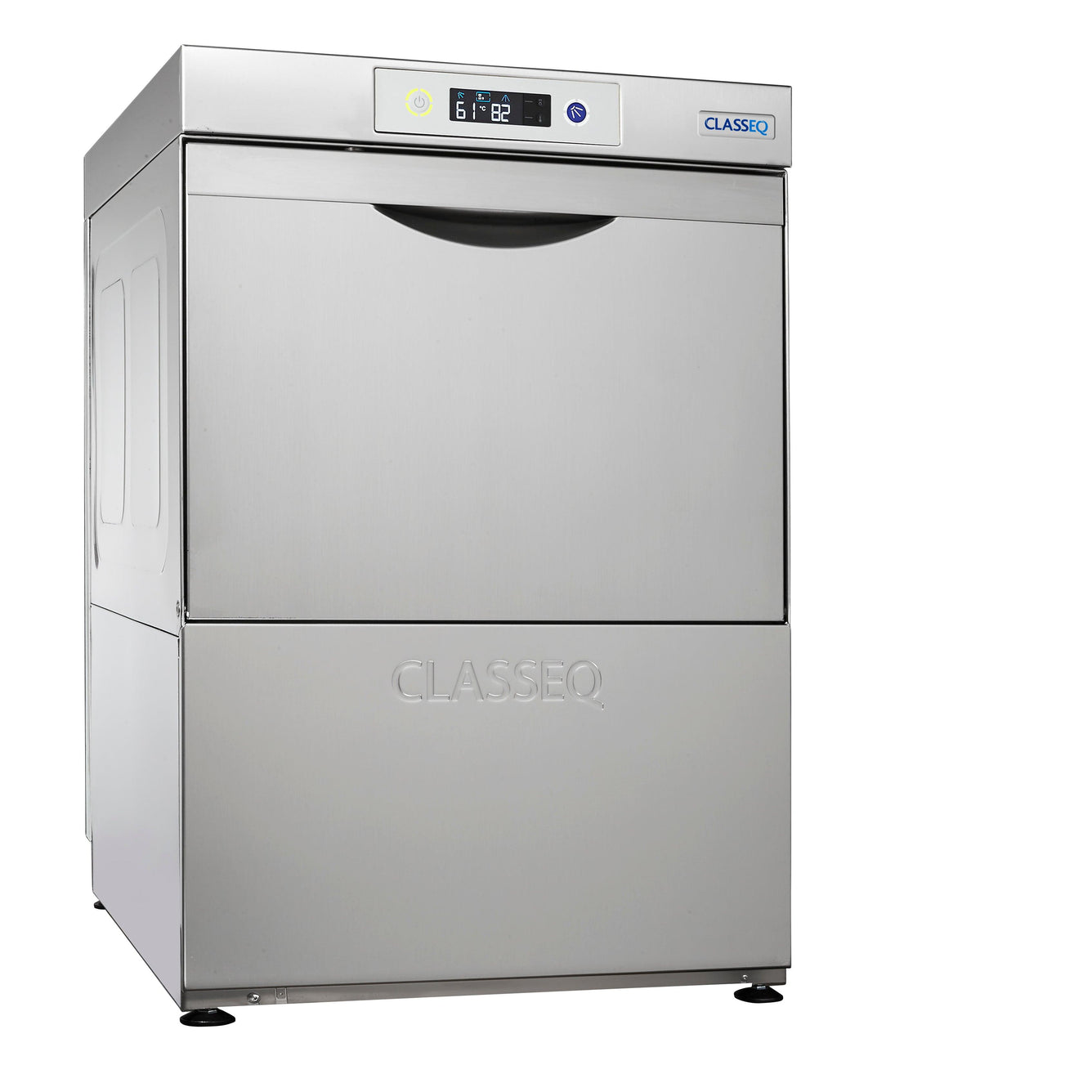 G500 Gravity Drain Classeq Glass Washer - Clear Cool