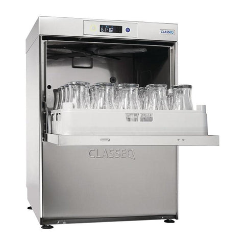 RENTAL G500 DUOWS Classeq Glass Washer - Clear Cool