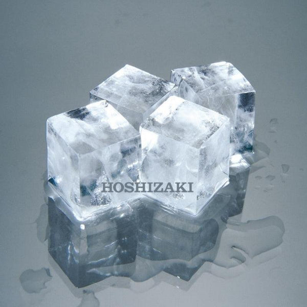 Hoshizaki 100KG Cubed Ice Maker - IM-100NE-HC - Clear Cool