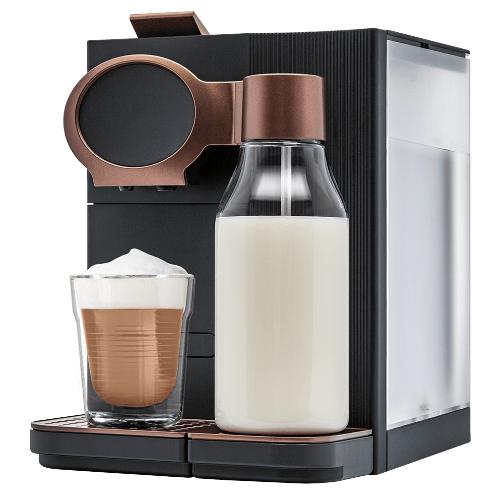 Clear Cool Coffee Pod Machine - Clear Cool