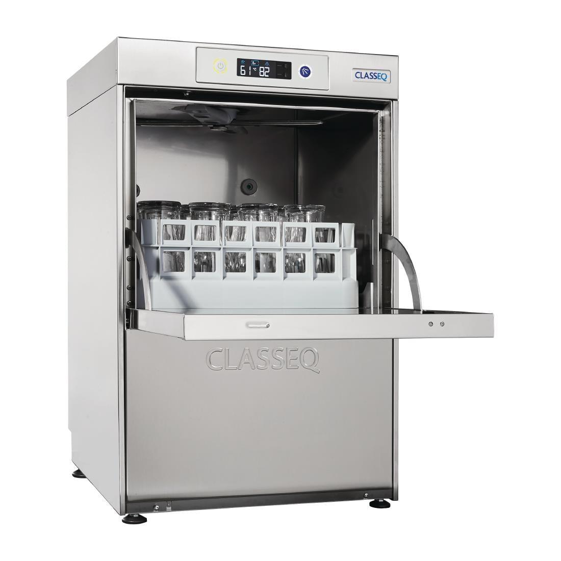 RENTAL G400 DUOWS Classeq Glass Washer - Clear Cool