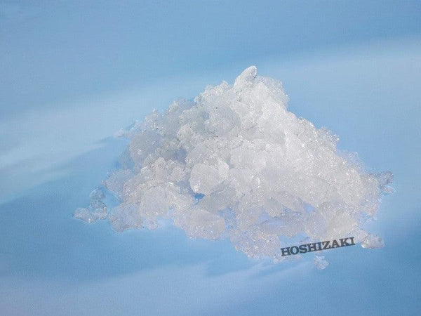 Hoshizaki 300KG Nugget Or Flaked Ice Maker (Requires Storage Bin) - FM-300AKE-HC/HCN - Clear Cool