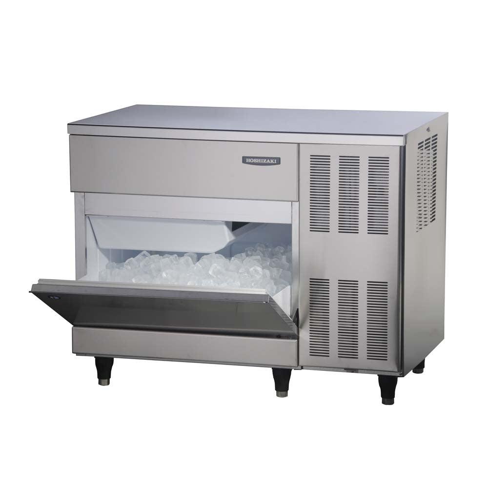 Hoshizaki 100KG Cubed Ice Maker For Low Counters - IM-100CNE-HC - Clear Cool