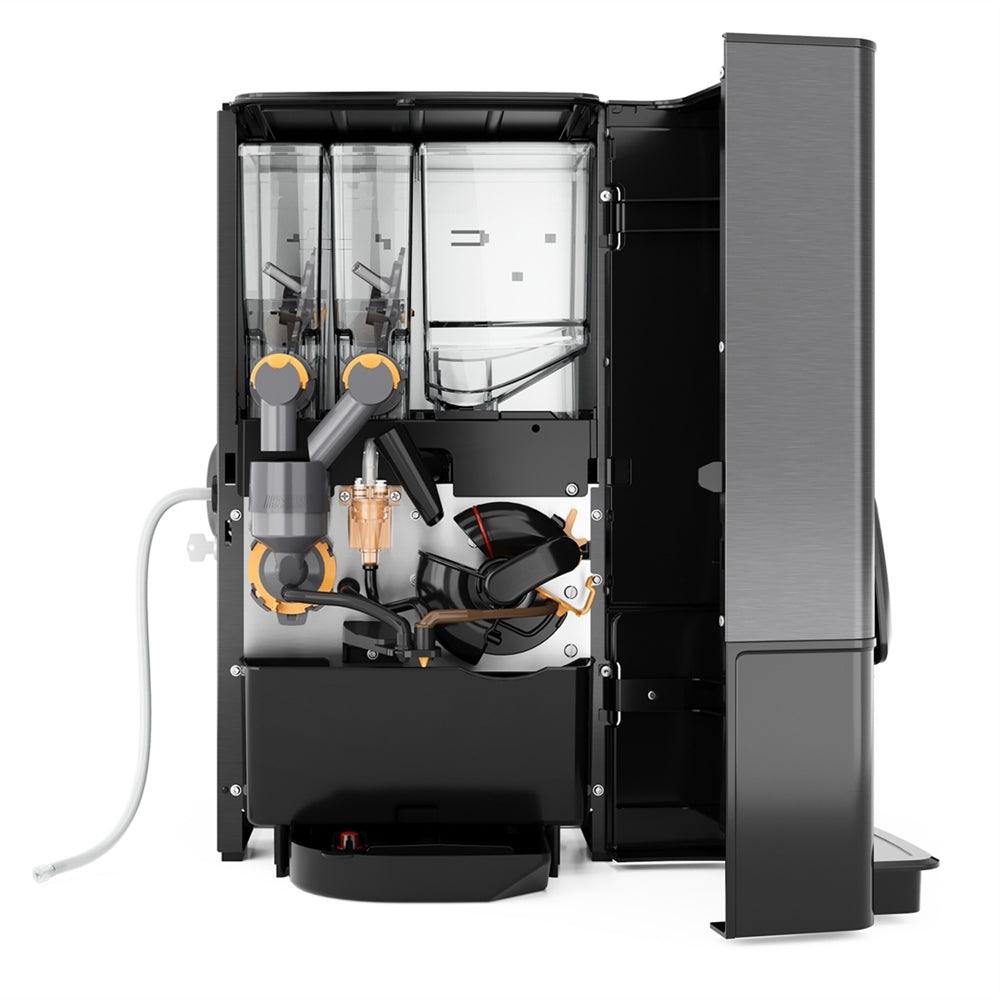Bean to Cup Coffee Machine - Clear Cool
