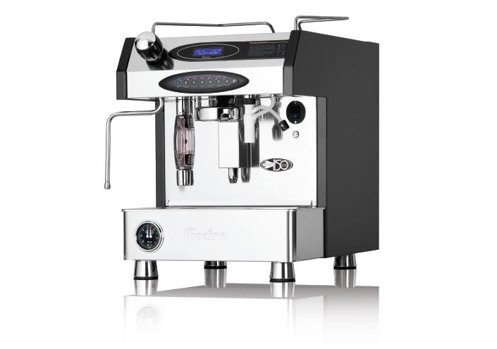 Velocino Espresso Machine - Clear Cool