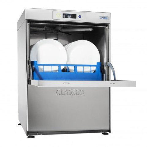 RENTAL D500 DUOWS Classeq Dish Washer - Clear Cool